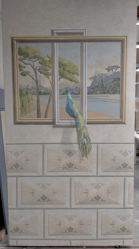 trompe l&#39;oeil 2